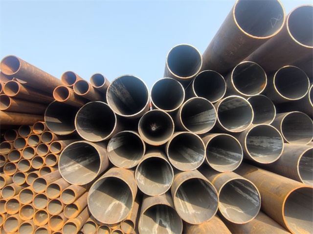 荆门10#精密无缝钢管