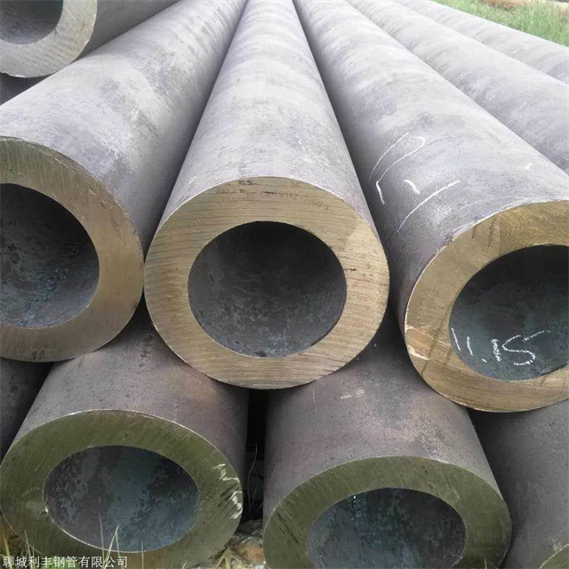 荆门厚壁无缝钢管规格表