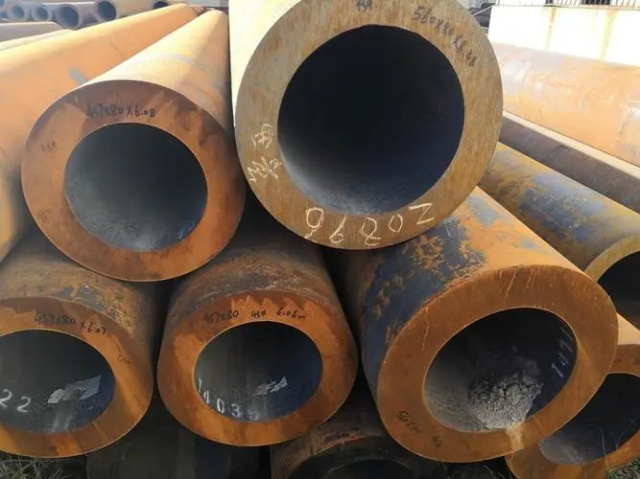 荆门厚壁无缝钢管加工企业