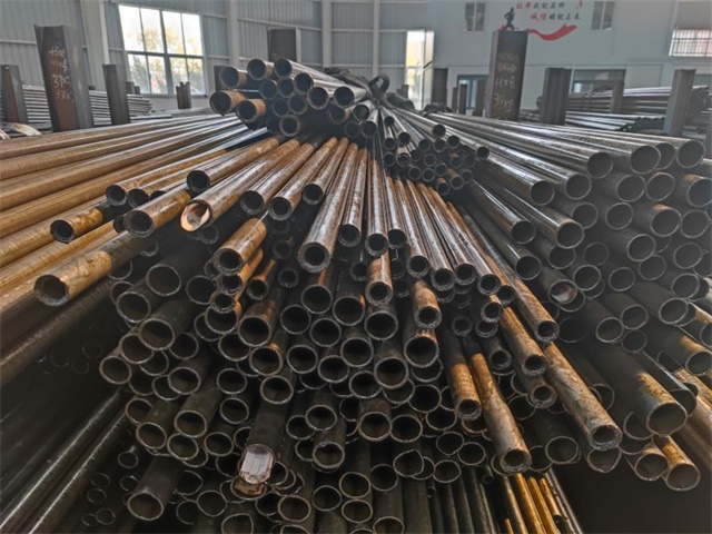 荆门精密无缝钢管规格型号