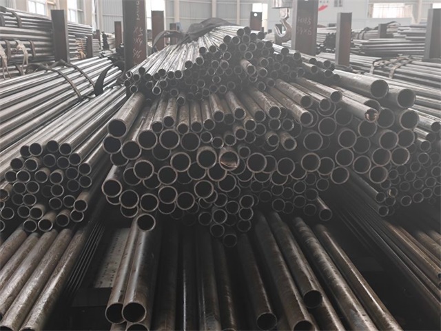 荆门GCr15精密无缝钢管