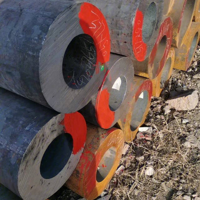 荆门厚壁无缝钢管零售