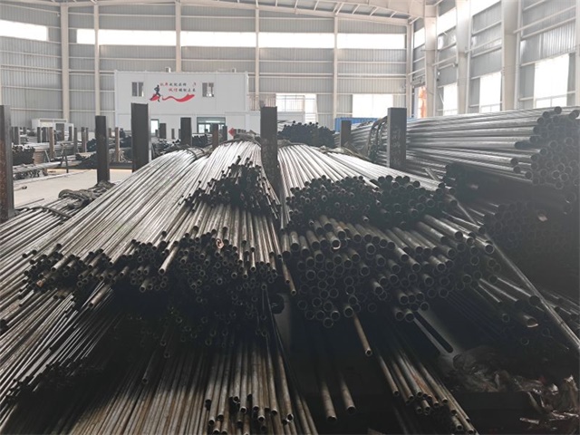 荆门精密冷轧无缝钢管