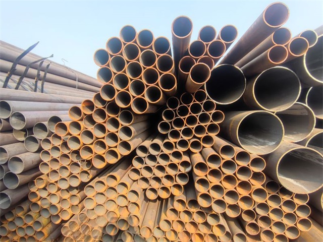 荆门40cr无缝钢管厂