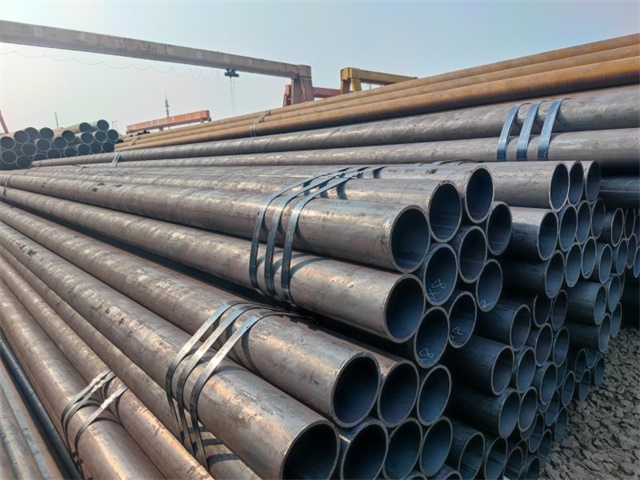 荆门45#无缝钢管销售