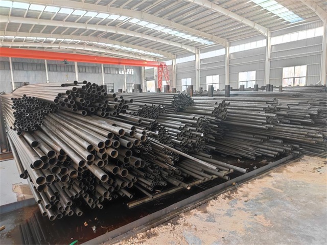 荆门精密无缝钢管定制厂家