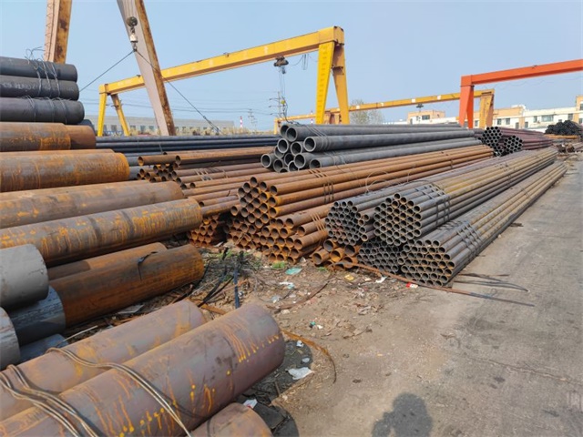 荆门20#无缝钢管材质