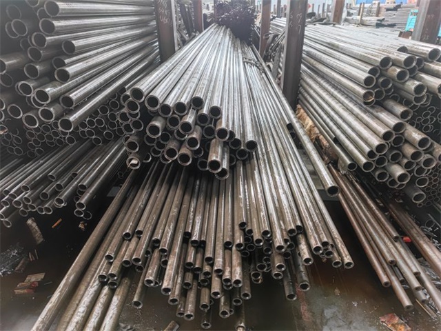 荆门精密无缝钢管型号规格