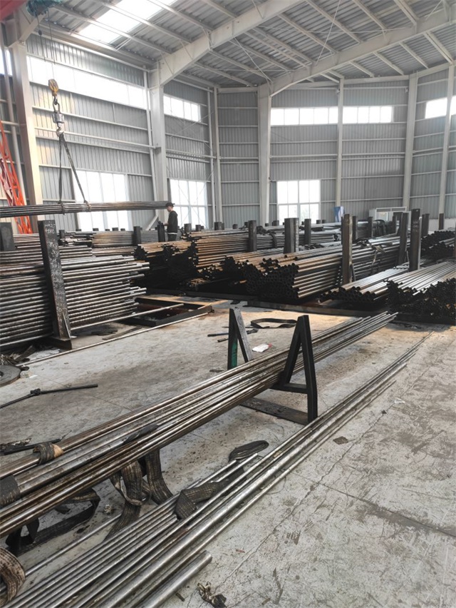 荆门小口径精密光亮无缝钢管