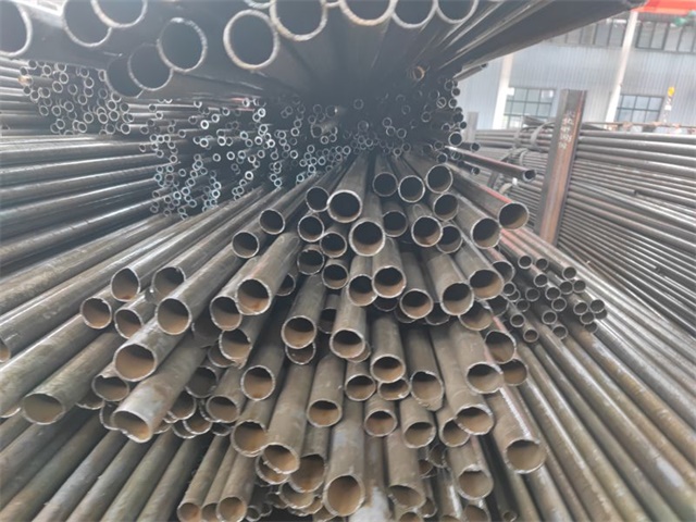 荆门精密无缝钢管售价表