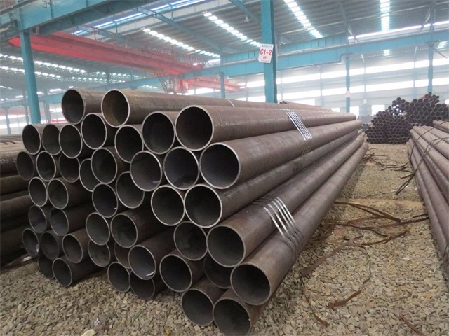 荆门低合金无缝钢管厂