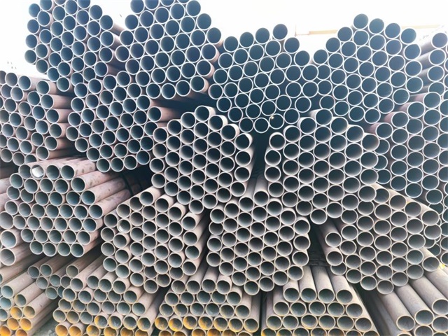 荆门小口径冷拔无缝钢管厂