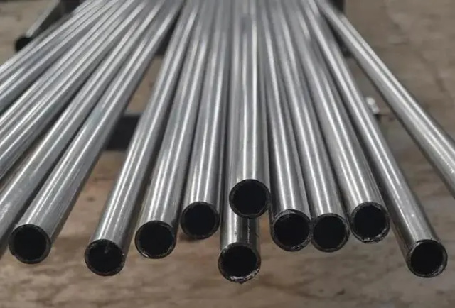 荆门精密无缝钢管质量