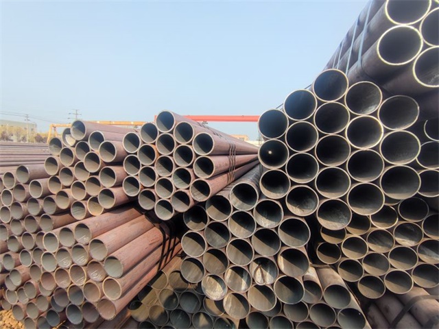 荆门小型无缝钢管厂