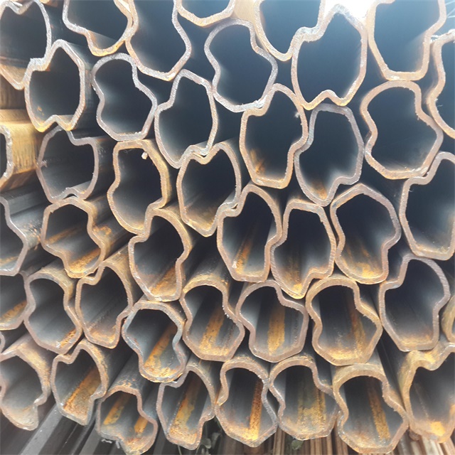 荆门异形无缝钢管厂