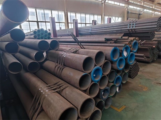 荆门12Cr1MoVG高压无缝管