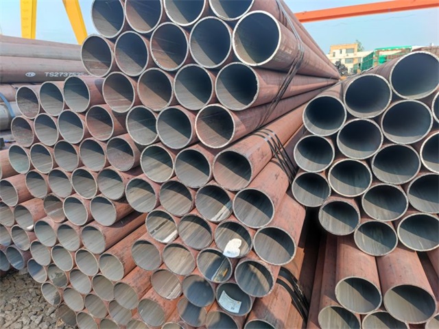 荆门冷拔精密无缝钢管加工厂