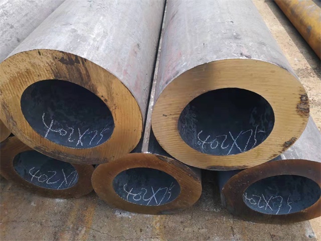 荆门35#厚壁无缝钢管
