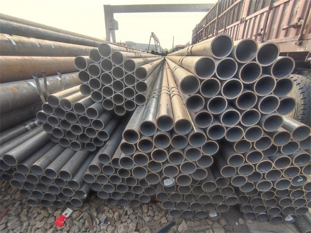 荆门热轧无缝钢管厂