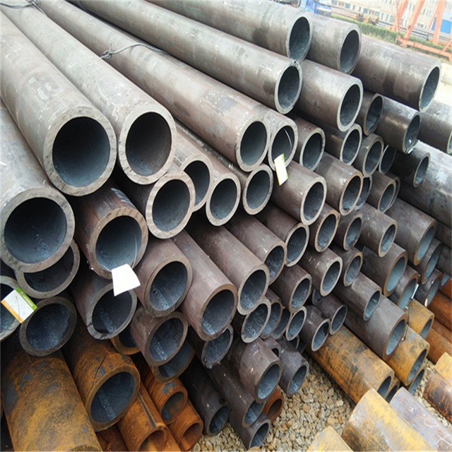 荆门16mn精密无缝钢管厂