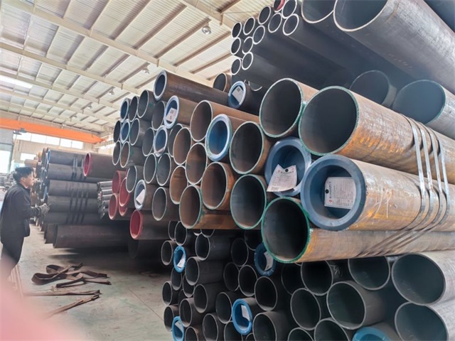 荆门12Cr1MoVG锅炉钢管