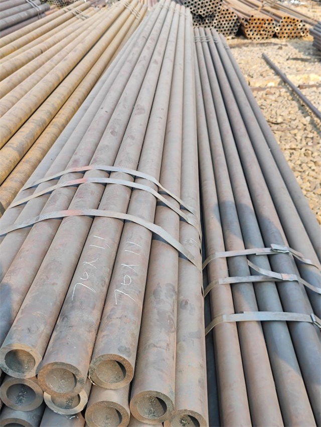 荆门GB8163流体输送用无缝钢管