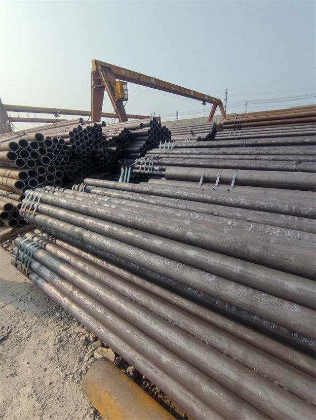 荆门8163流体用无缝管