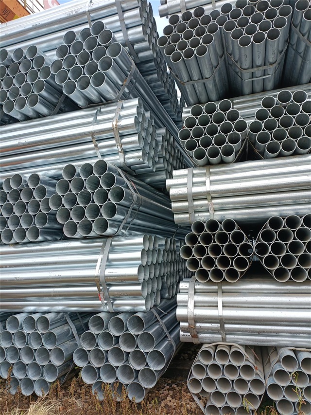 荆门热镀锌无缝钢管厂