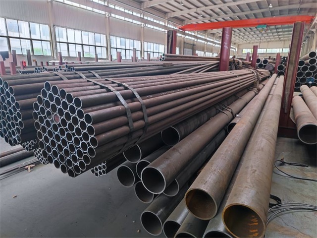 荆门15CrMoG高压锅炉钢管