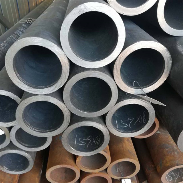 荆门10#结构无缝钢管