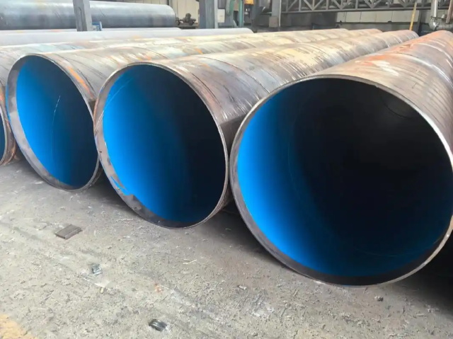 荆门涂塑无缝钢管