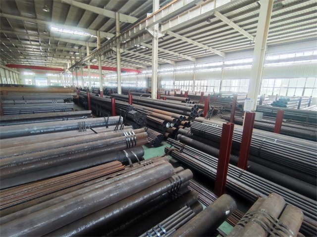 荆门15CrMoG高压锅炉用无缝钢管