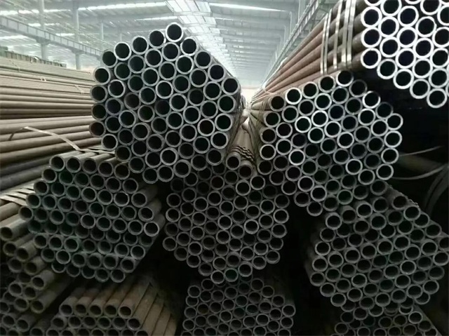 荆门20#石油裂化用无缝钢管